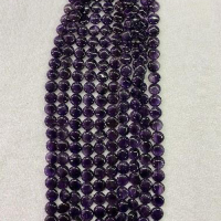 Amethyst Beads