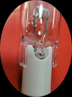 T9/28mm Amalgam UV Lamp Germicidal
