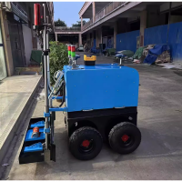 Custom Automatic Concrete Paver Cement Fishing