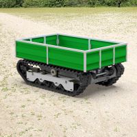 Large Load Smart Agricultural Robot Crawler