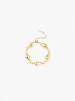 Diamonds And Raindrop Bracelets