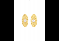 Pearl Stud Earrings