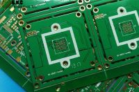 Multilayer PCB EV Charging Electronics Circuit