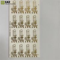 Alumina Ceramic Circuit Board OEM Motherboard