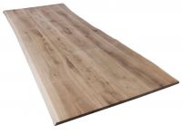 Live Edge Oak Tabletop