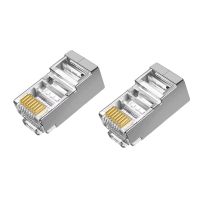B11041 Cat5e Shielded RJ45 Crystal Head