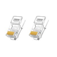 B11042 Cat6 Non-Shielded 8P8C Gold