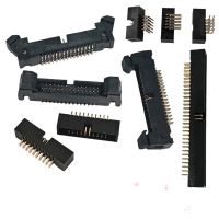 1.27 IDC Simple Header Connector