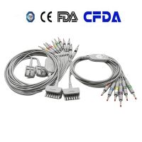 Compatible CardioCare Narong 18-Lead Electrocardiograph