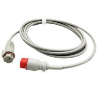 Compatible 12-Pin Invasive Blood Pressure