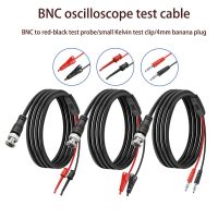 BNC To Kelvin Banana Plug Test