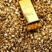 Gold Dust / Gold Bars