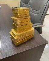 Gold Bars