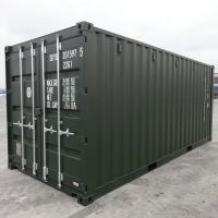 20FT/40FT SHIPPING CONTAINERS