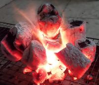 HARDWOOD CHARCOAL & PELLETS 