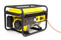 DIESEL GENERATORS (HOME AND INDUSTRIAL)