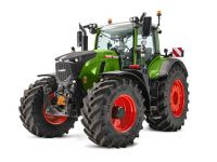 FARMING TRACTORS AND HARVESTERS