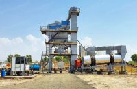 Specialized Diesel Fuel For Asphalt Mixers