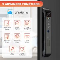 Smart doo lock