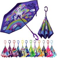 Children's Umbrella, Reverse Umbrella