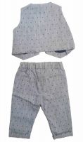 Boy suit