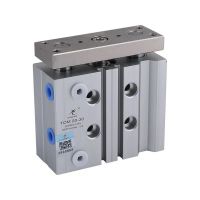 Guided Cylinder (tri-rod) TCL&atilde