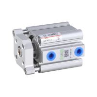 Compact Cylinder (guided Type) CQM Series