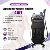 808nm Diode Laser Hair Removal Machine