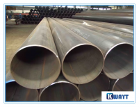 Hot Rolled ERW Steel Pipe For
