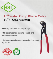 HST 10" Water Pump Pliers