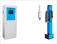 BSD DISK Integrated Control System for Liquid DISK