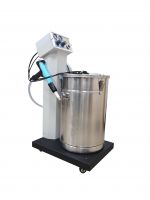 BSD-5012 powder coating gun system