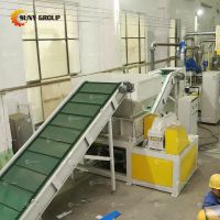Aluminum Plastic Recycling Machine(Please Provide