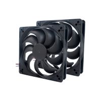 12025 Cooling Fan 120mm 120x120x25mm Dc