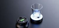 LED Light Up Shot Glass With