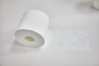 Virgin Wood Pulp White Fluffy Toilet