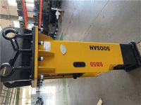 SOOSAN Soil Hopper Comes in a Variety of Specifications and Models, with High Quality and Simple Installation