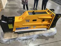 High Quality Hydraulic Breaker For Demolition