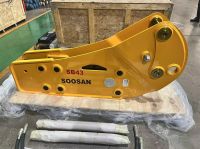 2025 SOOSAN Hydraulic Breakers SB43 Hydraulic