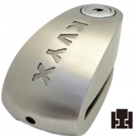 Double Disc Lock
