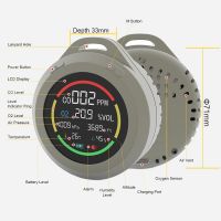 2025 Best Seller PT08 Portable O2
