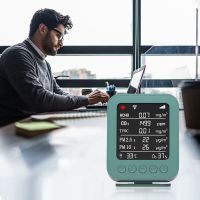 Smart Wireless Wifi Tuya HCHO &amp