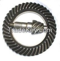 Lorry Truck Crown Wheel Pinion 38110