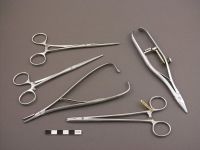 High Quality Stainless Steel Surgical Instruments 