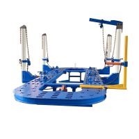 Popular Frame Machine Auto Body Frame
