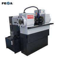 FD-12T Thread Rolling Machine Thread Rolling Dies Machine Thread Rolling Machine for Steel bar
