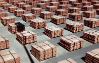 High-Purity Copper Cathodes - 99.99% For Factory Prices