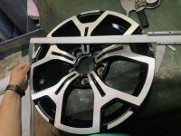 Third-Party QC Final Random Inspection for Renault wheels Shipments - China