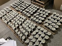 Tableware inspection (ceramic) test third-party QC inspector final random Quality Control Service in China