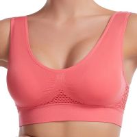Seamless Women's Sports Bra